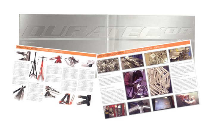 Katalog Duratec 2008