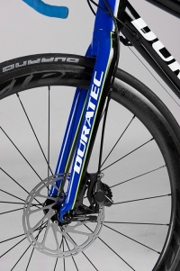 Front Fork Duratec