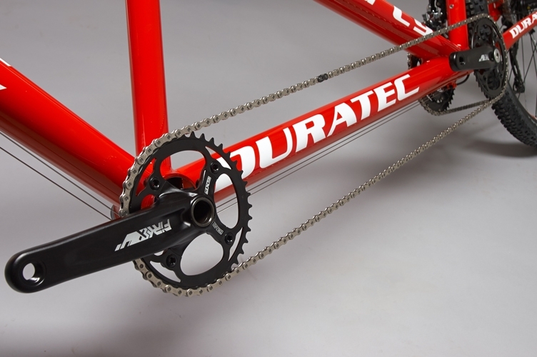 Tandem Big Bang C9 Designer Duratec