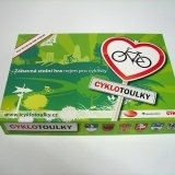 Board game Cyklotoulky
