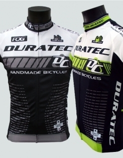 Cycling clothing