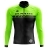Winter jacket, illustrative